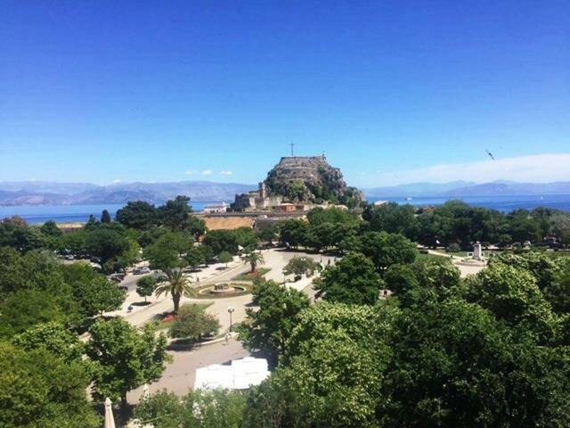 Corfu Unreal View Flats Διαμέρισμα Εξωτερικό φωτογραφία